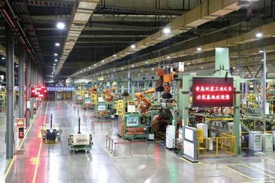 引領(lǐng)輪胎智能制造 雙星輪胎加碼新能源汽車賽道 通信技術(shù)研發(fā)與咨詢